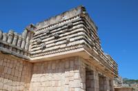 Ausgrabungsstätte Uxmal