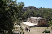 Ballspielplatz – Uxmal