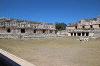 Klosteranlage – Uxmal