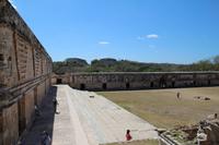 Klosteranlage – Uxmal