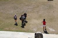 Ausgrabungsstätte Uxmal