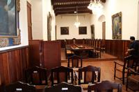 Sitzungsaal im Rathaus – Mérida