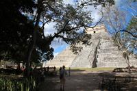 Kukulkan-Pyramide – Chichén Itzá