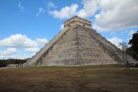Kukulkan-Pyramide – Chichén Itzá