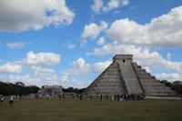 Venusplattform und Kukulkan-Pyramide – Chichén Itzá