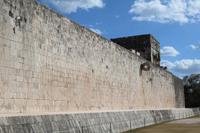 Ballspielplatz – Chichén Itzá