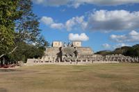 Kriegertempel – Chichén Itzá