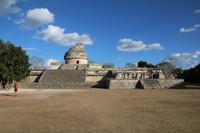 Schneckenturm – Chichén Itzá