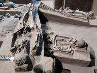 Grablegung der Olmeken