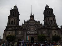 Kathedrale von Mexiko