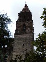 Franziskanerkirche in Cuernavaca