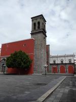 Dominikaner-Kirche Puebla