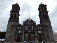 Kathedrale von Puebla