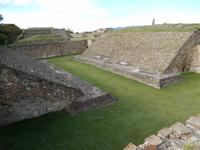 Ballspielplatz Monte Alban