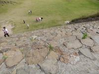 Der Weg zum Südplateau