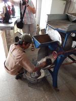 In der Schokoladen-Manufaktur