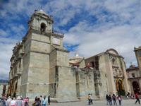 Kathedrale von Oaxaca