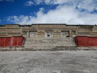 Ausgrabungsstätte Mitla