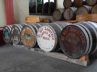 In der Mezcal- Destillerie