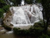 Wasserfälle Agua Azul