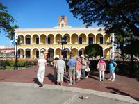Am Zocalo - Campeche