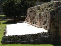 Ballspielplatz Uxmal
