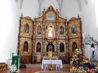 Altar der Heiligen Jungfrau von Izamal 