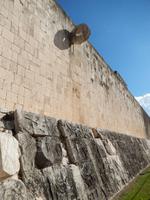 Ballspielplatz Chichén Itzá