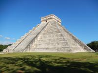Pyramide Chichén Itzá