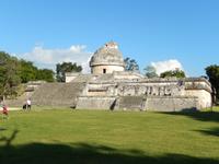 Observatorium - SchneckeChichén Itzá