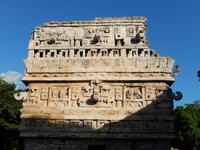 Kirche Chichén Itzá
