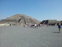 Teotihuacan - Mexiko Rundreise - Kolonialstädte. Mayakultur, Karibik