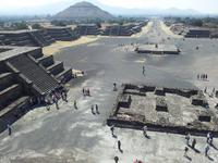 Teotihuacan - Mexiko Rundreise - Kolonialstädte. Mayakultur, Karibik