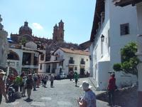 Taxco - Mexiko Rundreise - Kolonialstädte. Mayakultur, Karibik