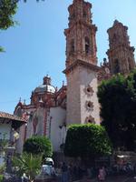 Taxco - Mexiko Rundreise - Kolonialstädte. Mayakultur, Karibik