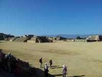 Monte Alban - Mexiko Rundreise - Kolonialstädte. Mayakultur, Karibik