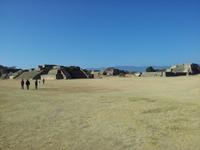 Monte Alban - Mexiko Rundreise - Kolonialstädte. Mayakultur, Karibik