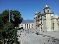 Oaxaca - Mexiko Rundreise - Kolonialstädte. Mayakultur, Karibik