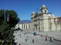 Oaxaca - Mexiko Rundreise - Kolonialstädte. Mayakultur, Karibik