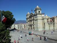 Oaxaca - Mexiko Rundreise - Kolonialstädte. Mayakultur, Karibik