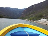Sumidero Schlucht - Mexiko Rundreise - Kolonialstädte. Mayakultur, Karibik