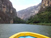 Sumidero Schlucht - Mexiko Rundreise - Kolonialstädte. Mayakultur, Karibik