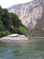 Sumidero Schlucht - Mexiko Rundreise - Kolonialstädte. Mayakultur, Karibik