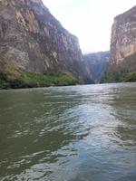 Sumidero Schlucht - Mexiko Rundreise - Kolonialstädte. Mayakultur, Karibik