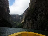 Sumidero Schlucht - Mexiko Rundreise - Kolonialstädte. Mayakultur, Karibik