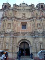 Mexiko Rundreise - Kolonialstädte. Mayakultur, Karibik