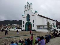 San Juan de Chamula - Mexiko Rundreise - Kolonialstädte. Mayakultur, Karibik