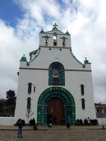 San Juan de Chamula - Mexiko Rundreise - Kolonialstädte. Mayakultur, Karibik