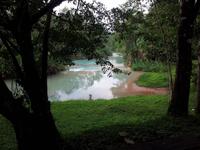 Wasserfälle Agua Azul - Mexiko Rundreise - Kolonialstädte. Mayakultur, Karibik