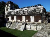 Palenque - Mexiko Rundreise - Kolonialstädte. Mayakultur, Karibik